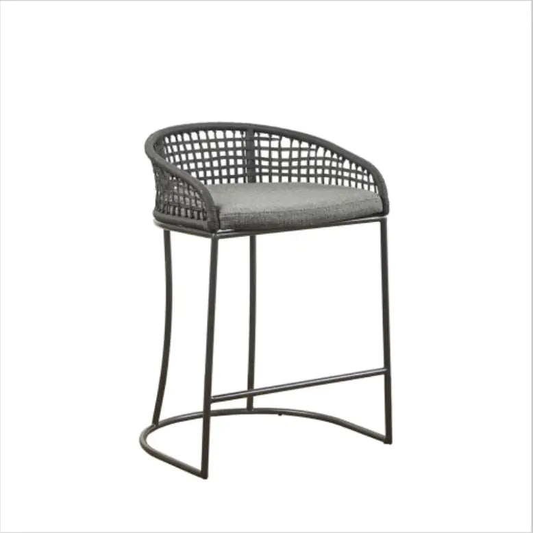 Woven Counter Stool 25