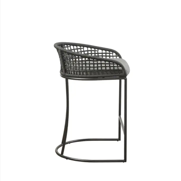 Woven Counter Stool 25