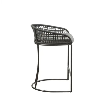Woven Counter Stool 25
