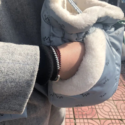 Winter Pet Cat and Dog Warm Front Carrier Backpack