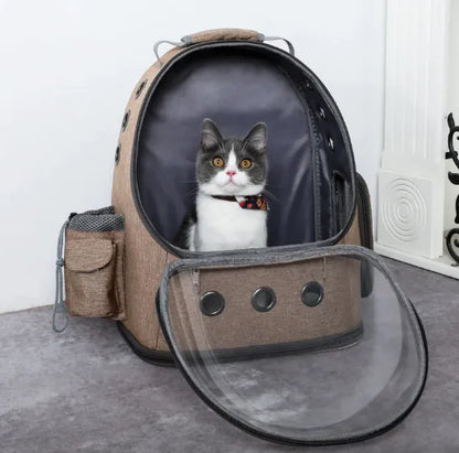 Portable Pet Carrier Backpack